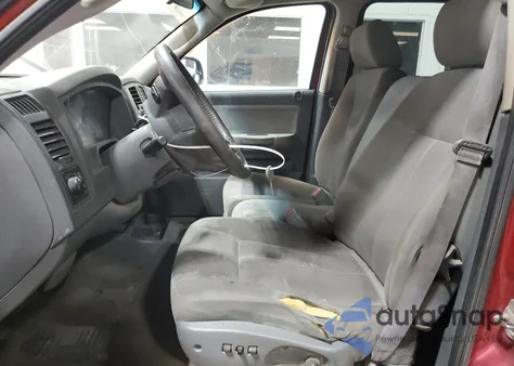 2006 Dodge Dakota Quad Slt z USA, uszkodzony, nr VIN 1D7HW48N26S519448